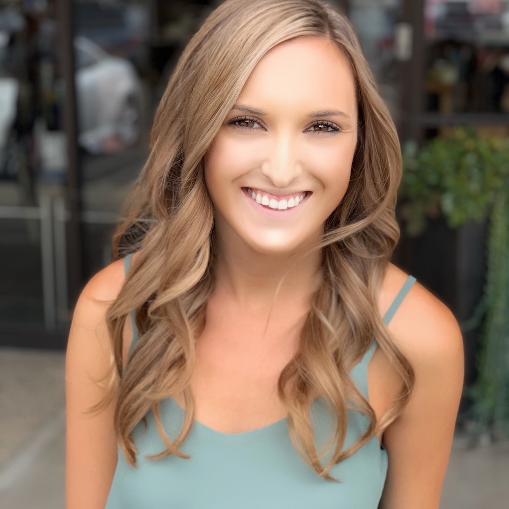 Meet your Posher, Haley